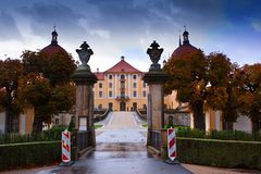 Schlößchen Moritzburg bei Dresden