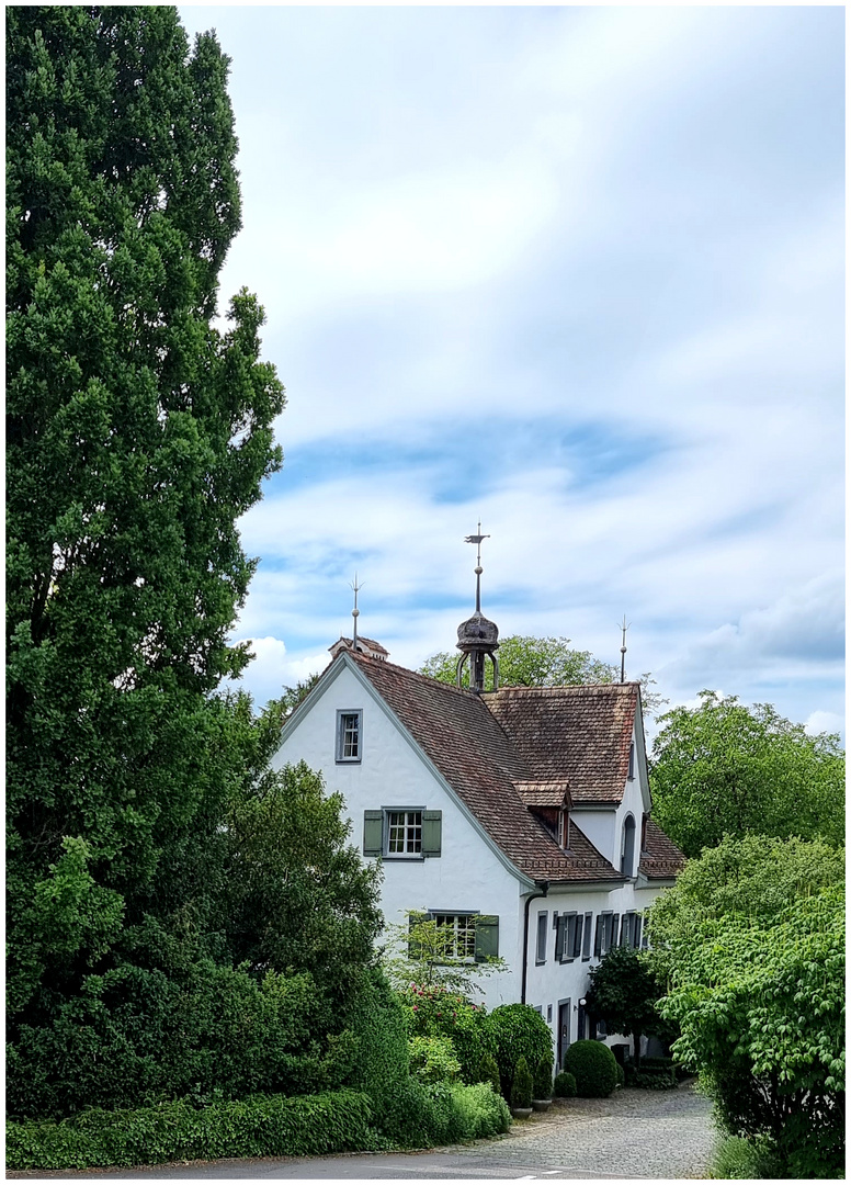 Schlösschen Ottoberg