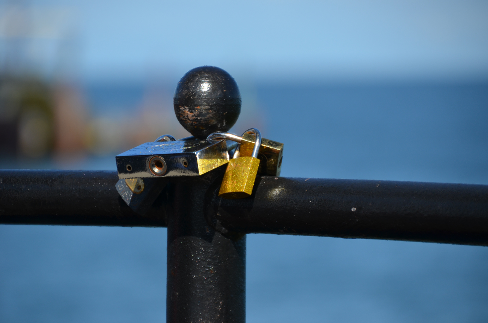 Schlösser auf Usedom