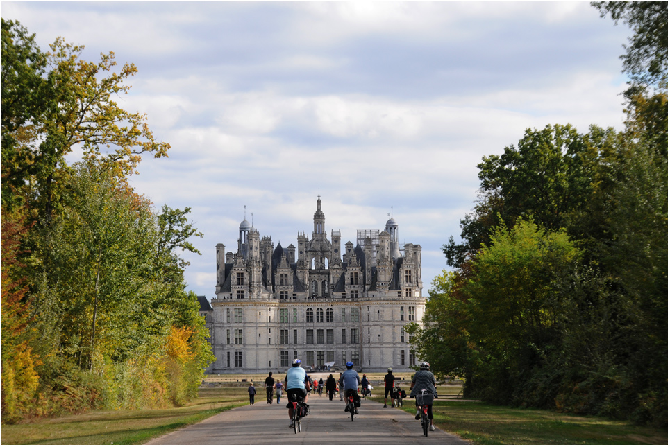 Schlösser der Loire 1