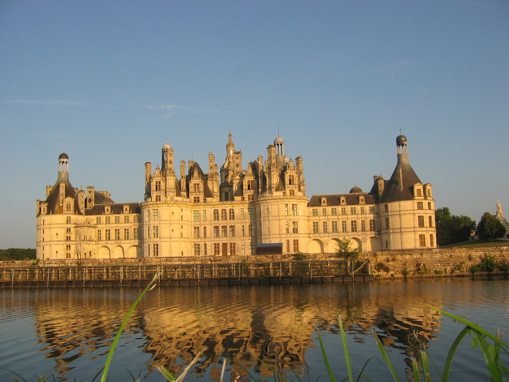 schlösser der loire