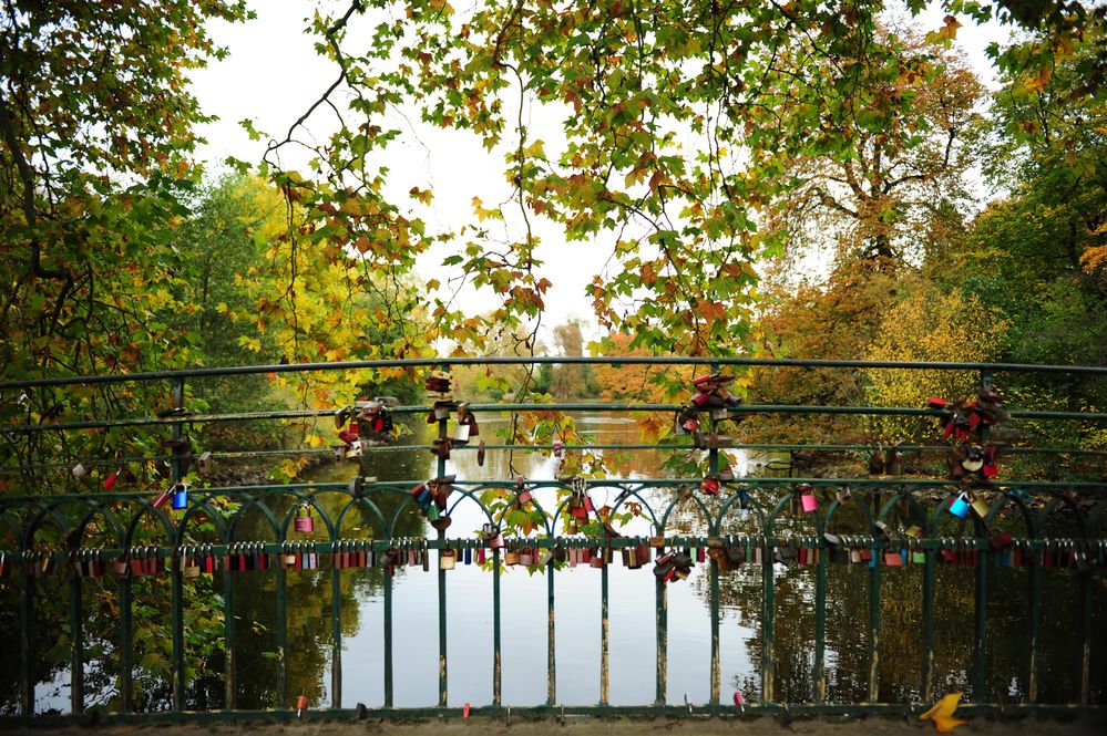 35+ Garten Der Verliebten Fotos, Aussichtsplatz über den gärten mit