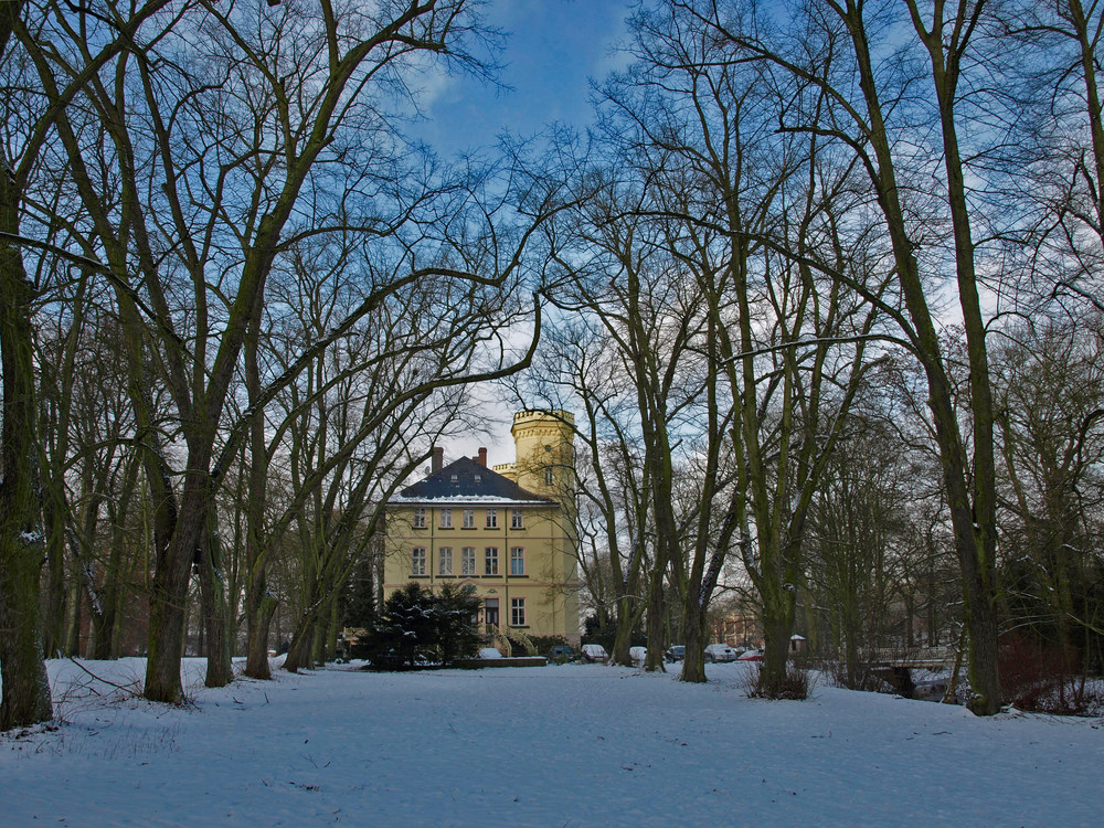 Schlösser des Ruhrgebiets - Schloss Schwansbell