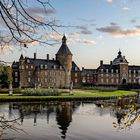 Schlösser im Herbst