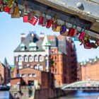 Schlösser in der Speicherstadt