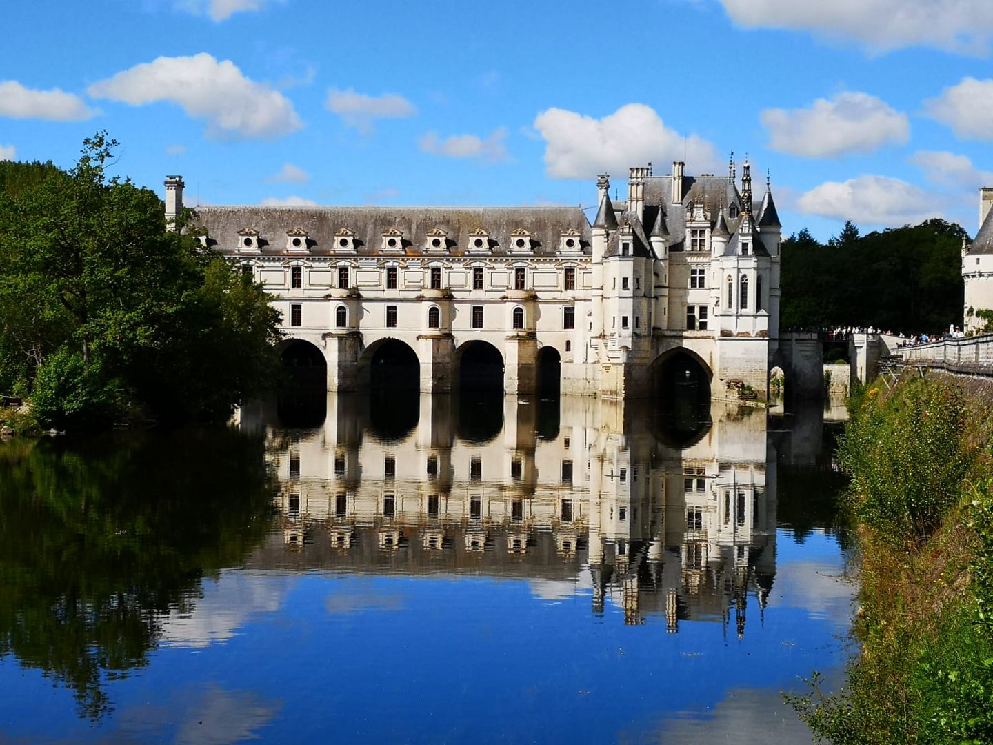 Schlösser in Frankreich (Loire)