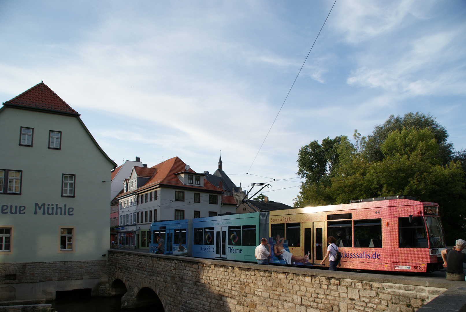 Schlösserbrücke