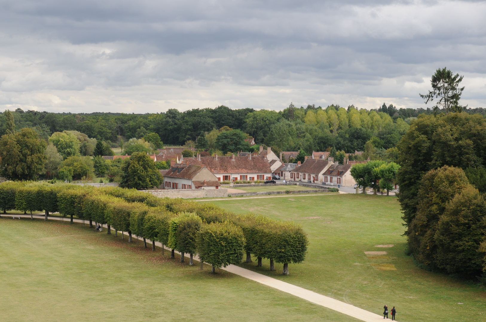 Schlössertour Frankreich 