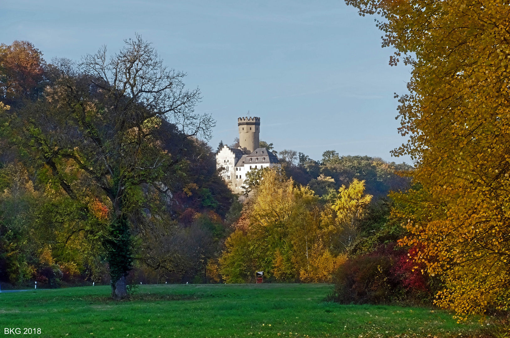 Schlösserzauber an der Lahn 