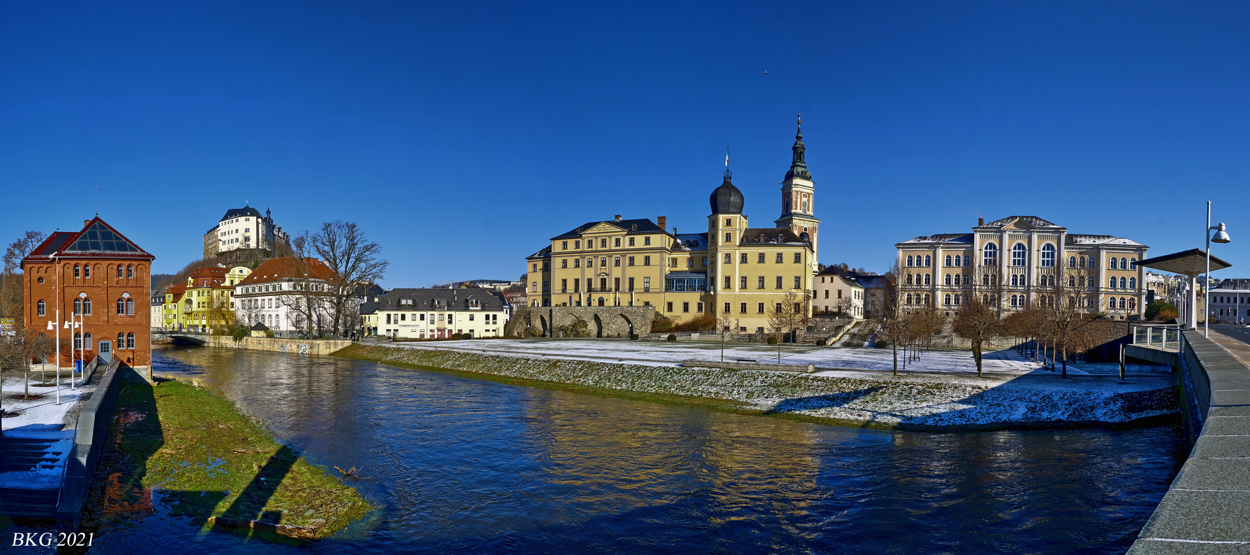 Schlösserzauber 