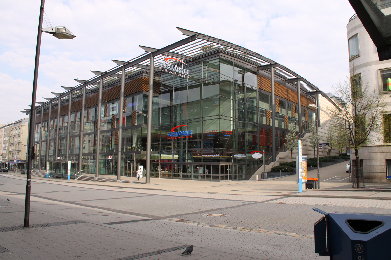 Schlössle Galerie - Pforzheim