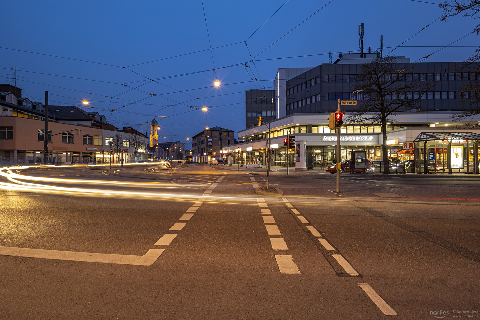 Schlössle Verkehr