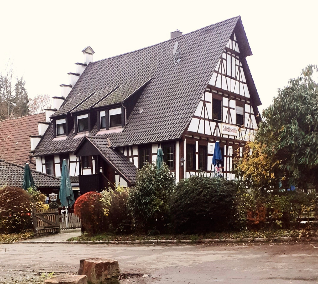 Schlösslesmühle 2