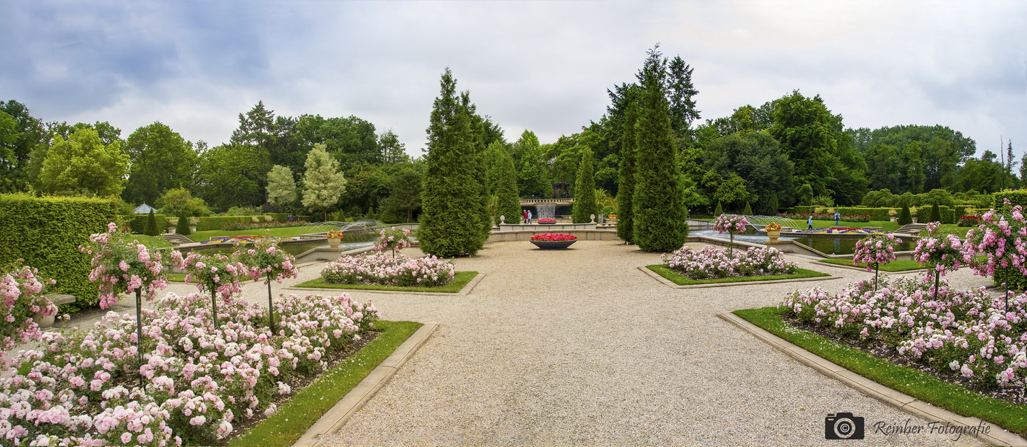 Schlogarten Arcen NL