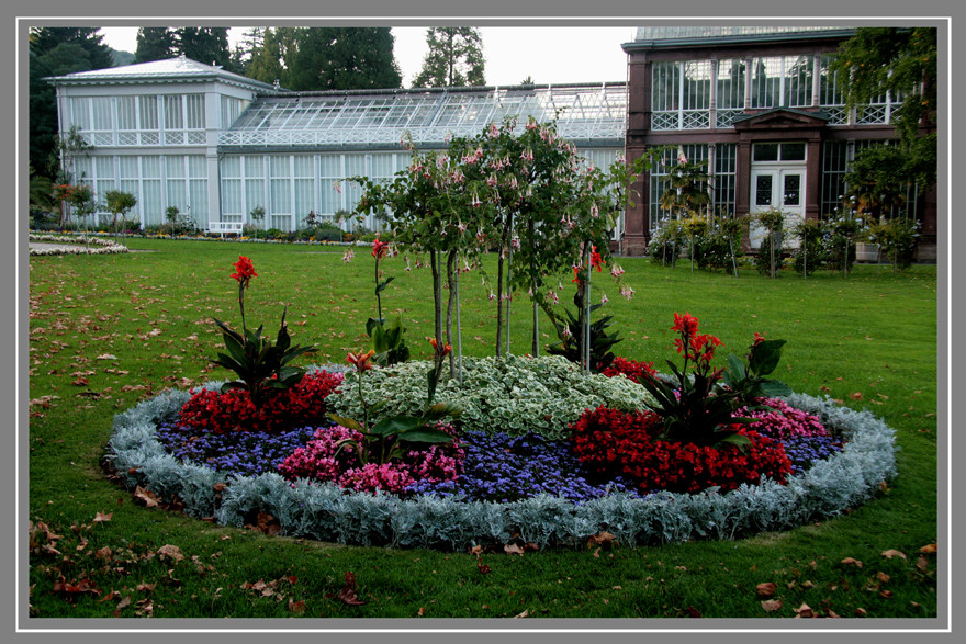 Schlopßpark Wilhelmshöhe III ín Kassel