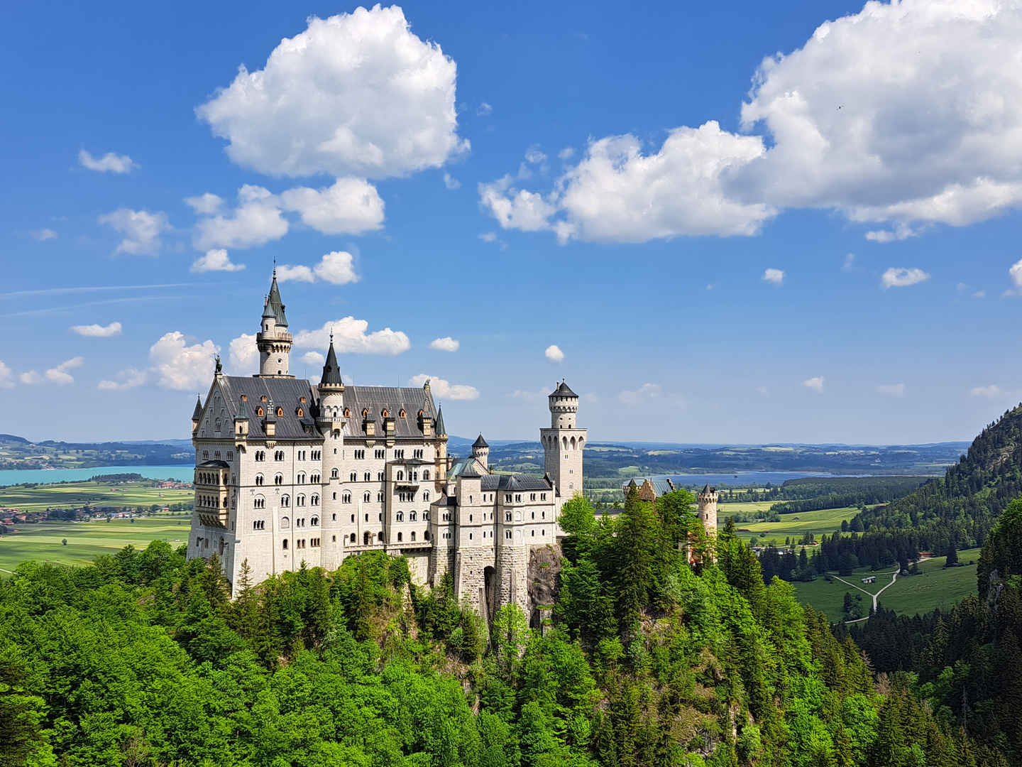 Schloß Foto & Bild architektur, landschaft, schlößer, gebäude Bilder