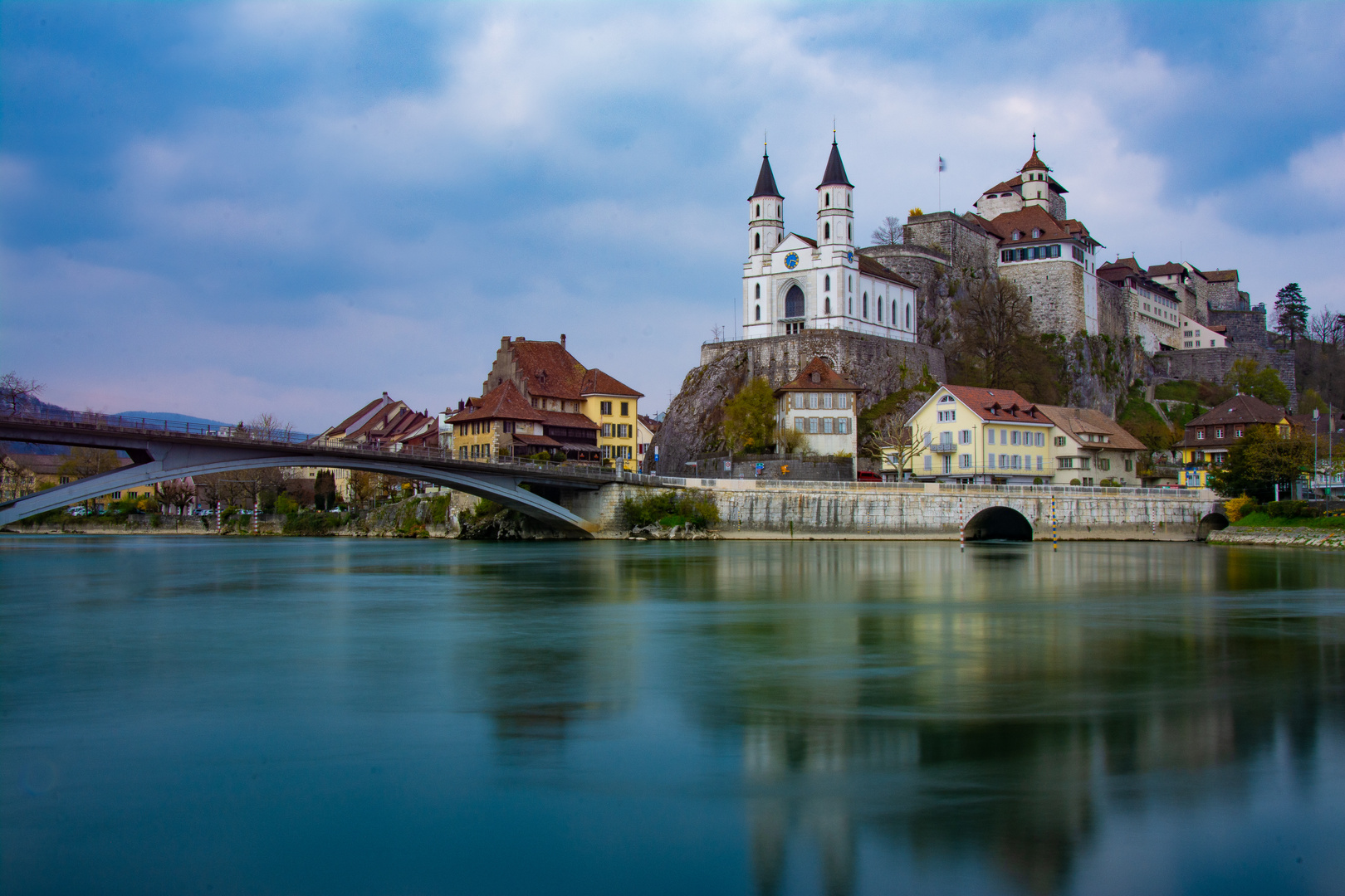 Schloss Aarburg