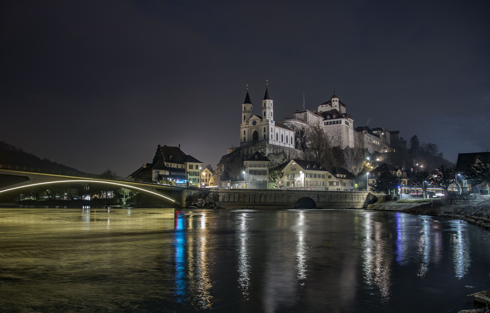 Schloss Aarburg, Schweiz