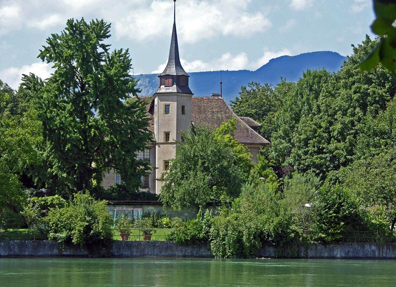 Schloss Aarhof