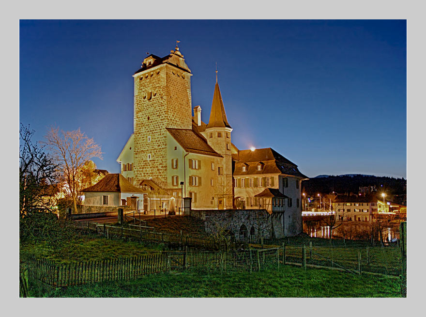 Schloss Aarwangen (2)