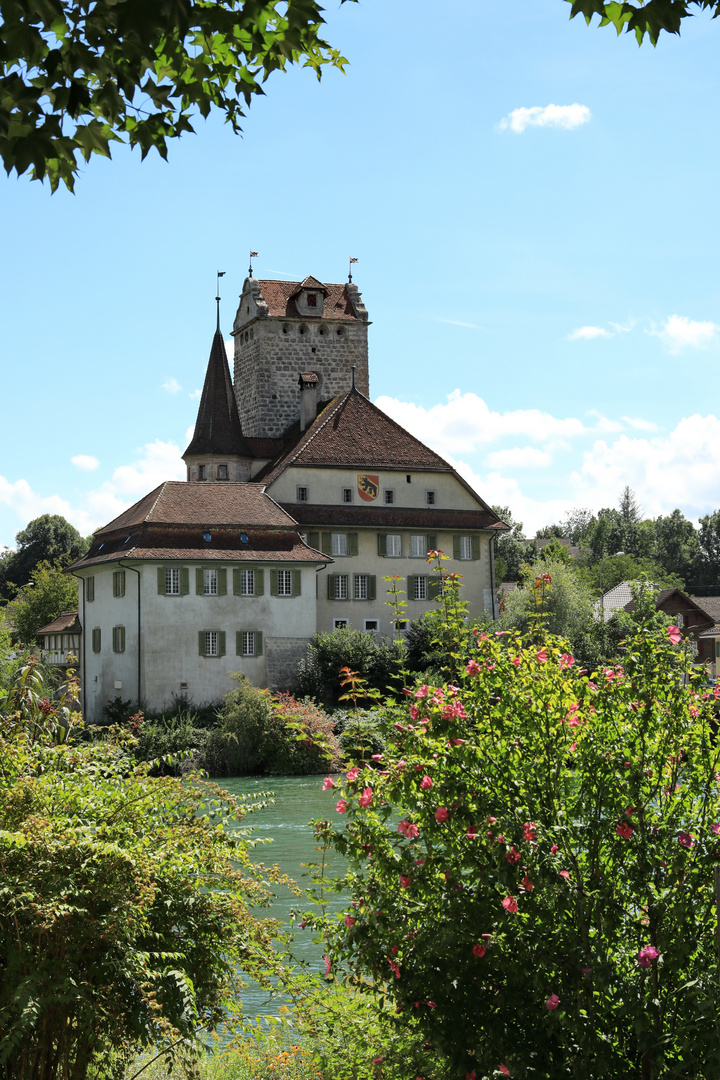 Schloss Aarwangen