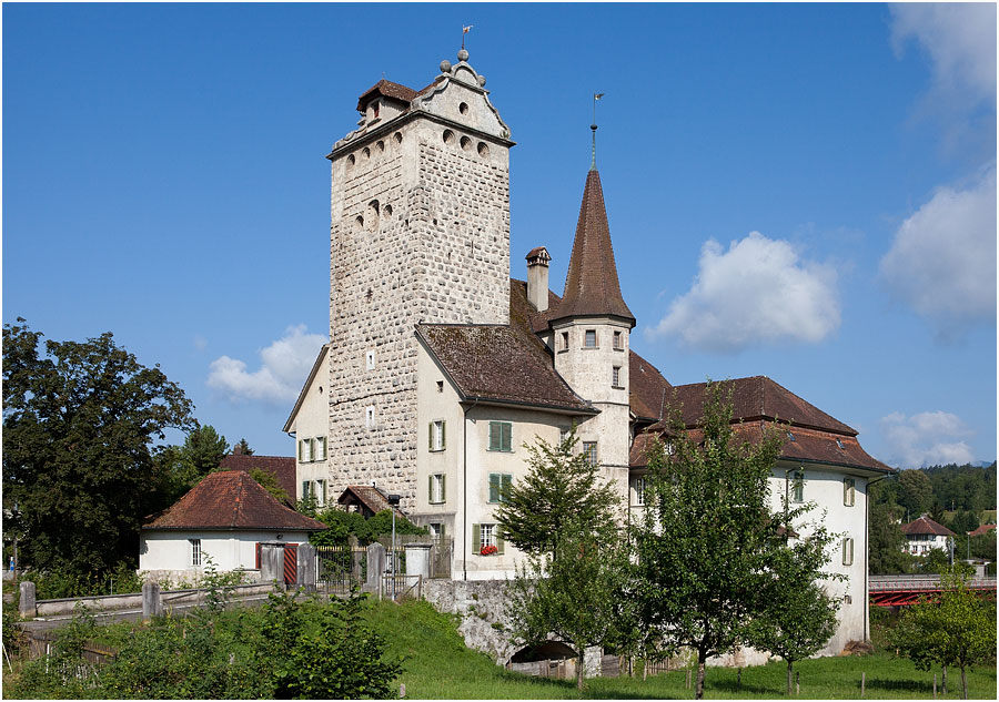 Schloss Aarwangen