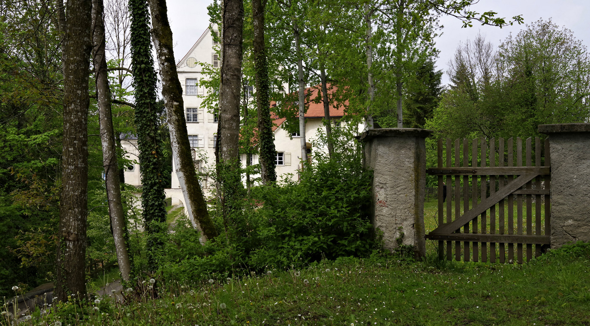 ...Schloss Achberg