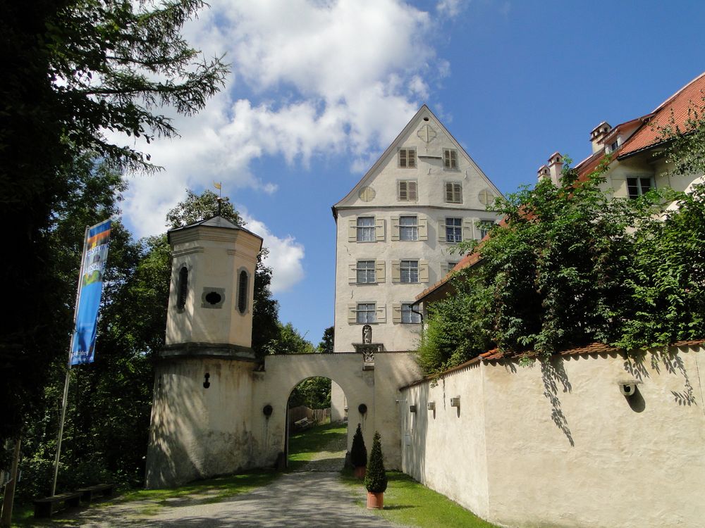 Schloss Achberg ( D )