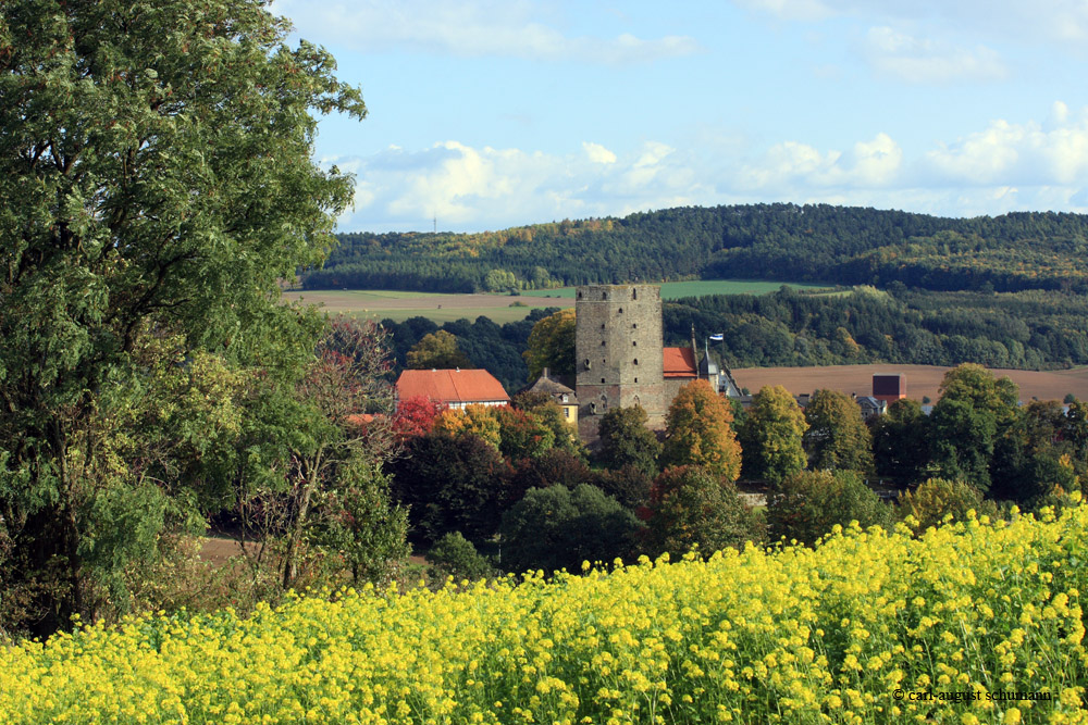 Schloß Adelebsen