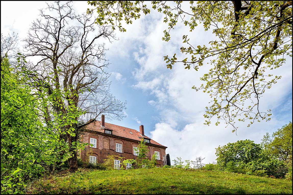 Schloss Agathenburg 10 Foto & Bild architektur, landschaft, garten