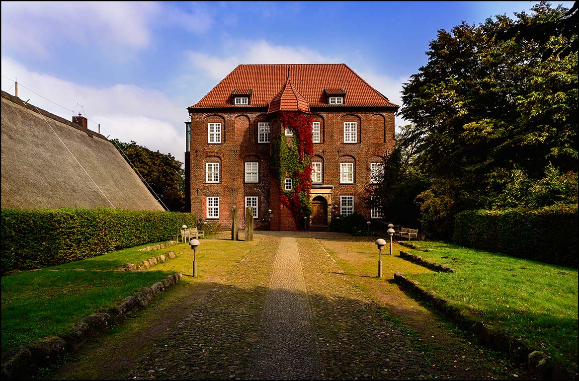 Schloss Agathenburg #2