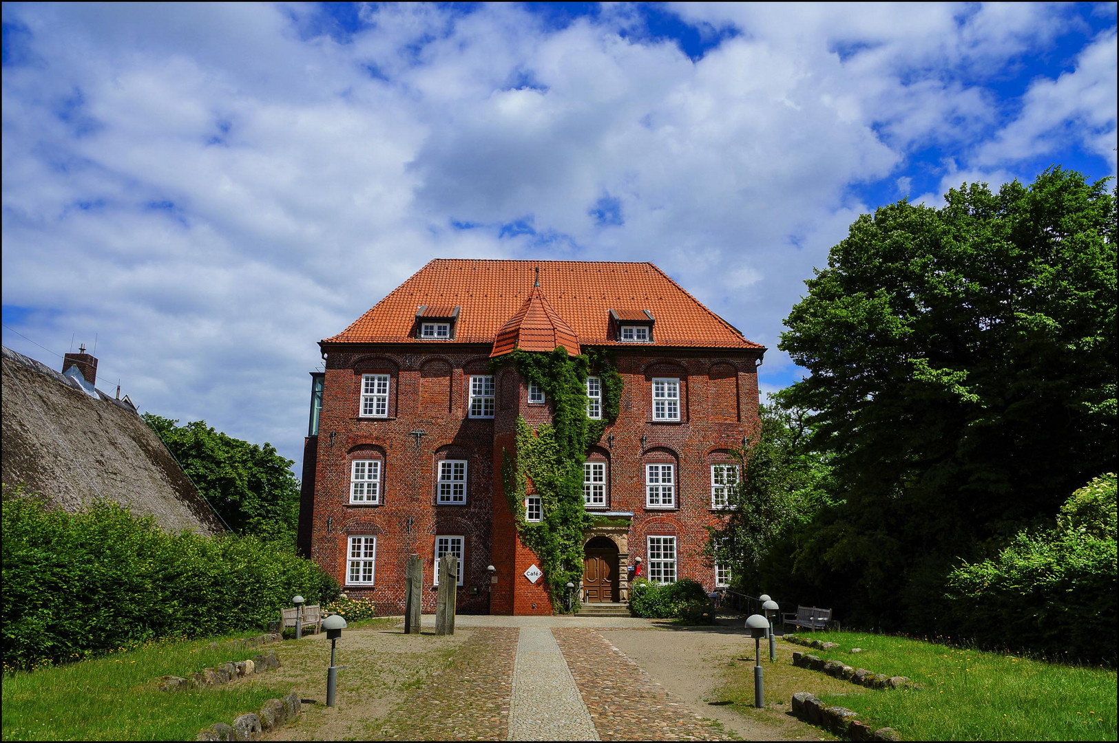 Schloss Agathenburg