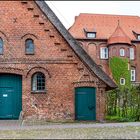 Schloss Agathenburg ...