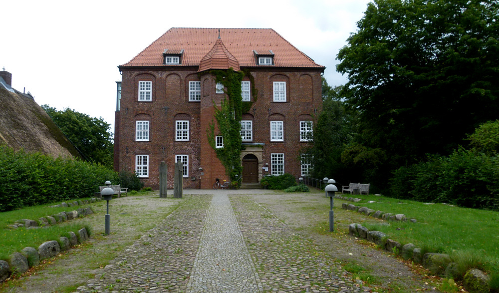 Schloss Agathenburg bei Stade