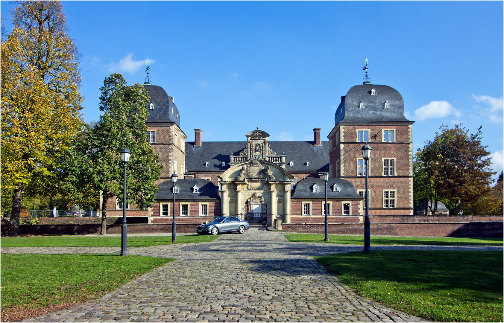 schloss ahaus (1) ...