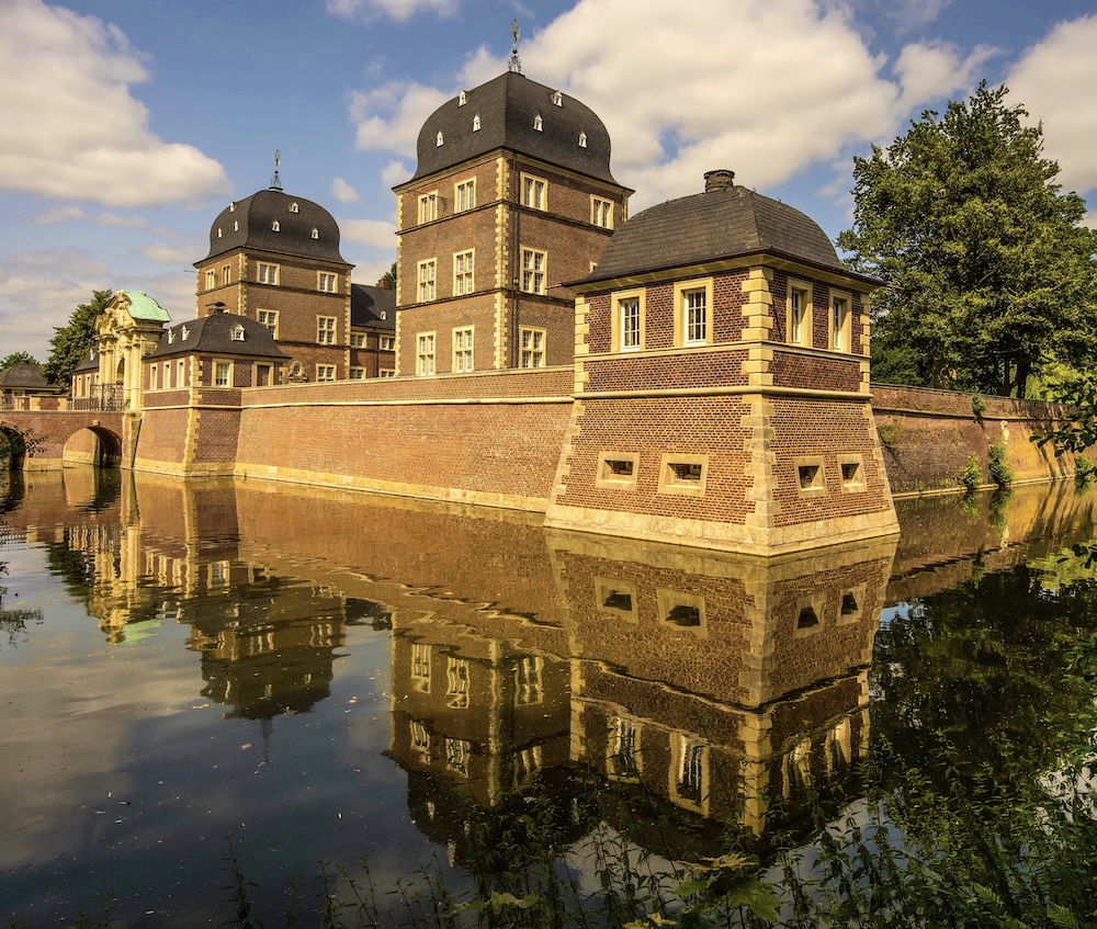 Schloss Ahaus 