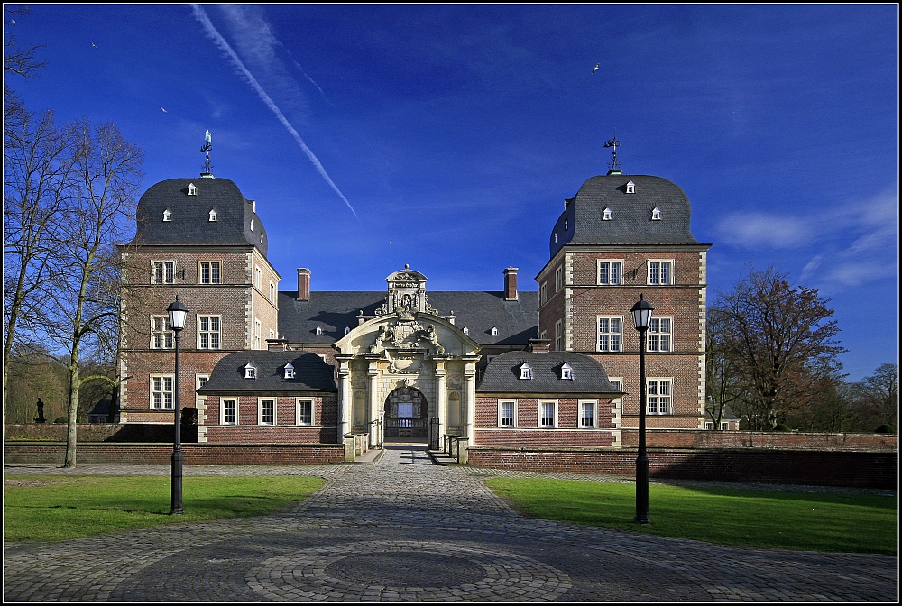 Schloss Ahaus 2008