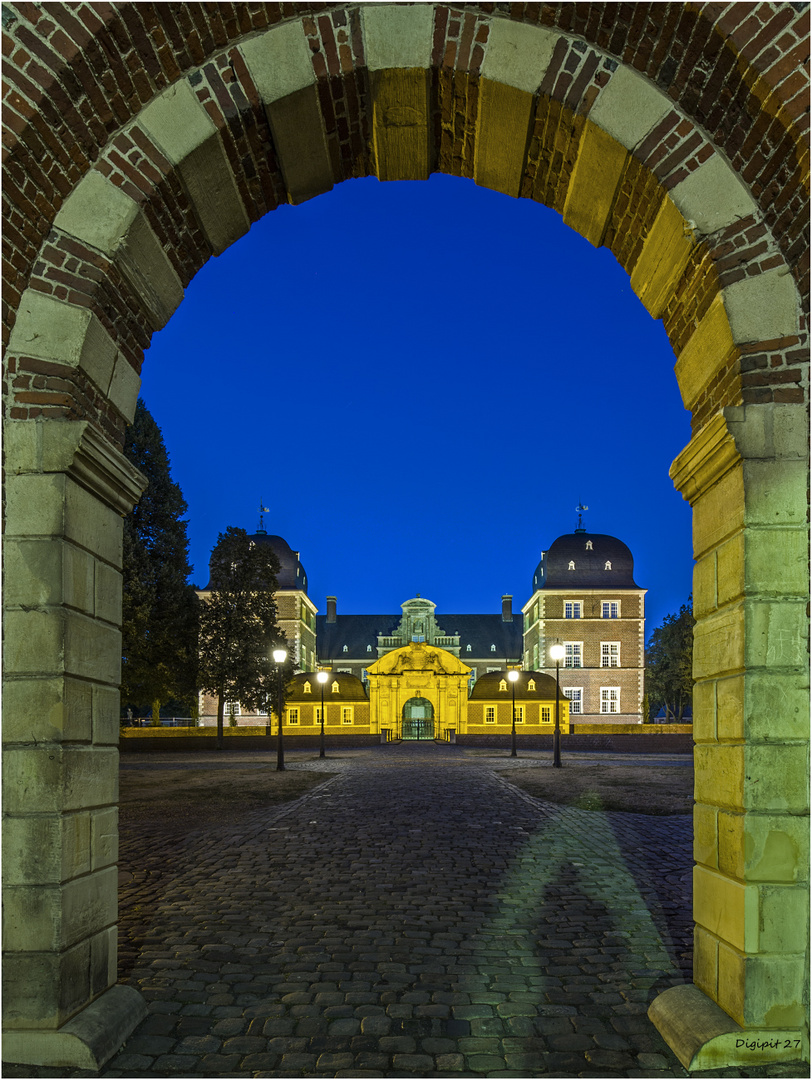 Schloß Ahaus 2018-02