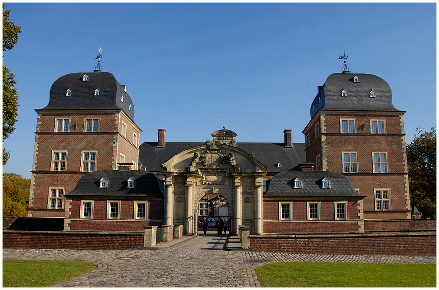 Schloss Ahaus "