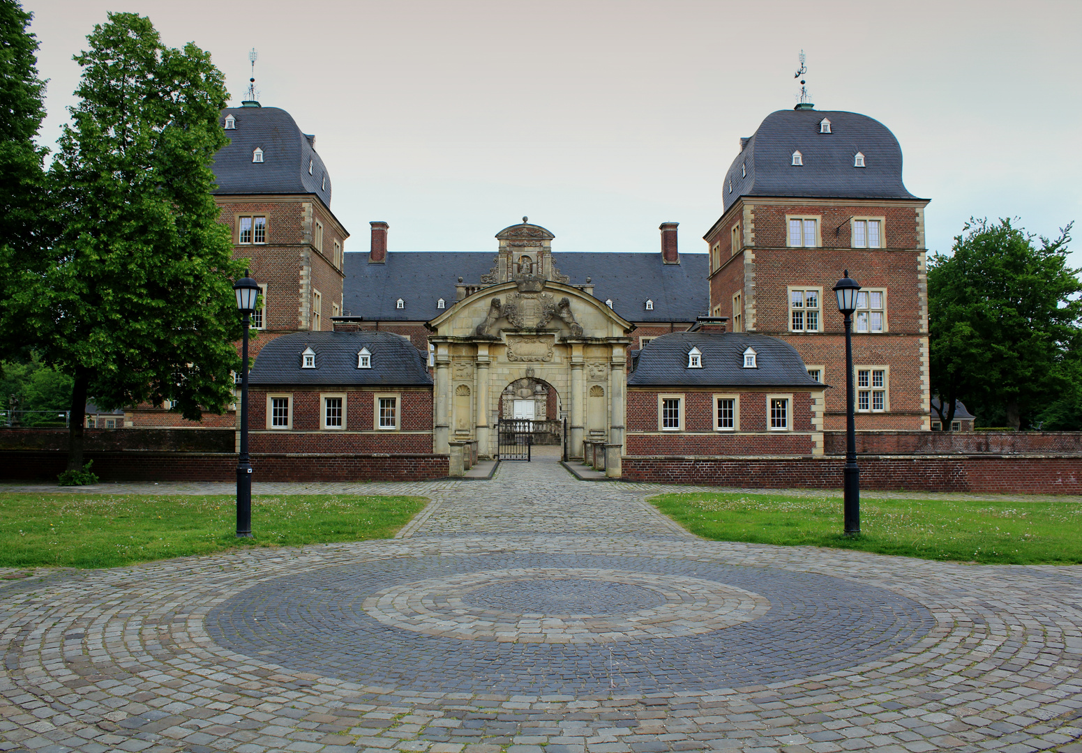 Schloss Ahaus 