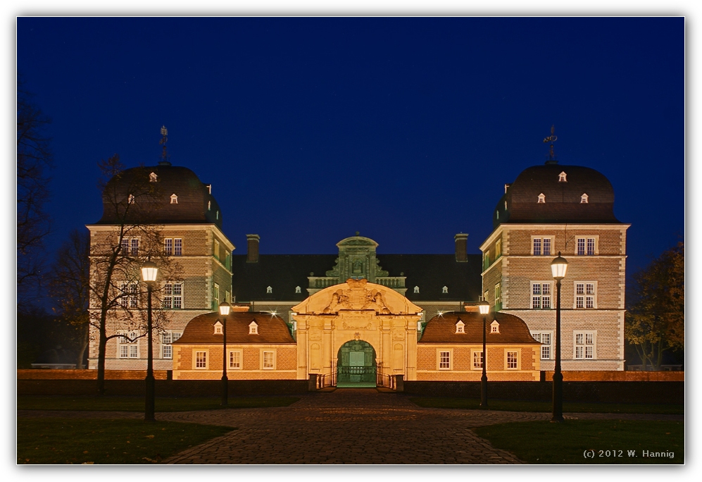 Schloss Ahaus