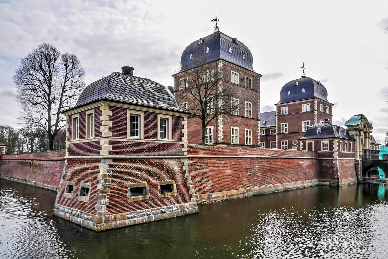 Schloss Ahaus, Ahaus Kreis Borken (1)