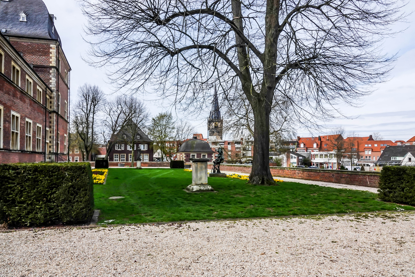 Schloss Ahaus, Ahaus Kreis Borken (3)