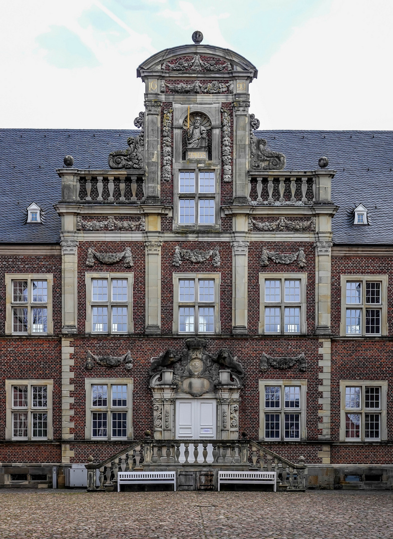 Schloss Ahaus, Ahaus Kreis Borken (5)