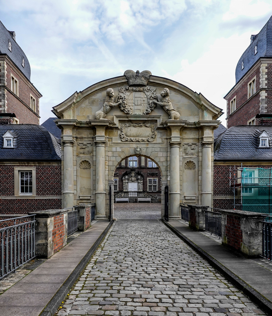 Schloss Ahaus, Ahaus Kreis Borken (7)