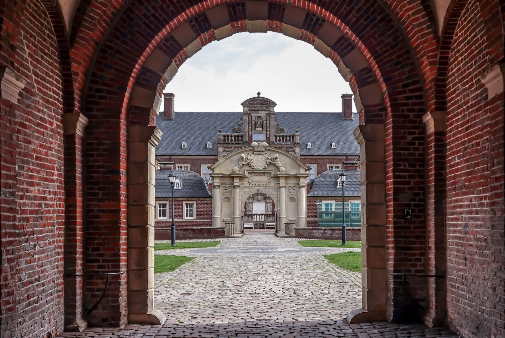 Schloss Ahaus, Ahaus Kreis Borken (9)