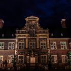 Schloss Ahaus bei Nacht 2