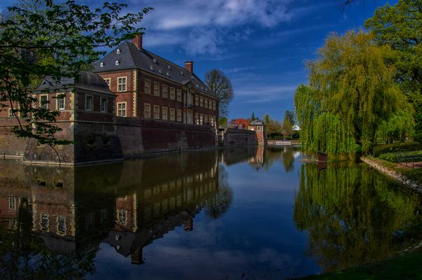 ....Schloss Ahaus...
