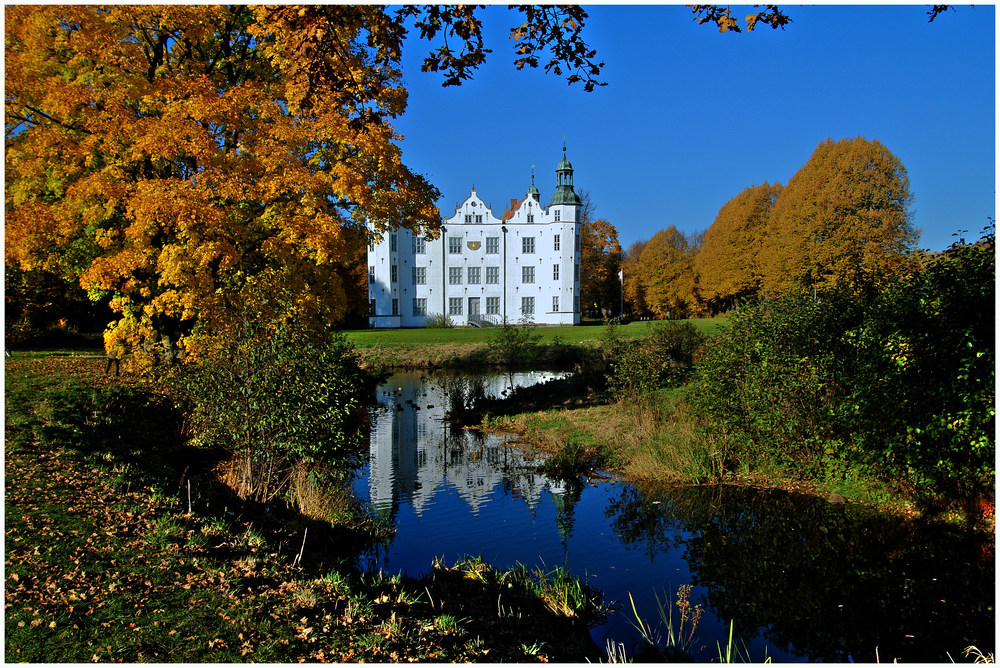 Schloss Ahrensburg 03