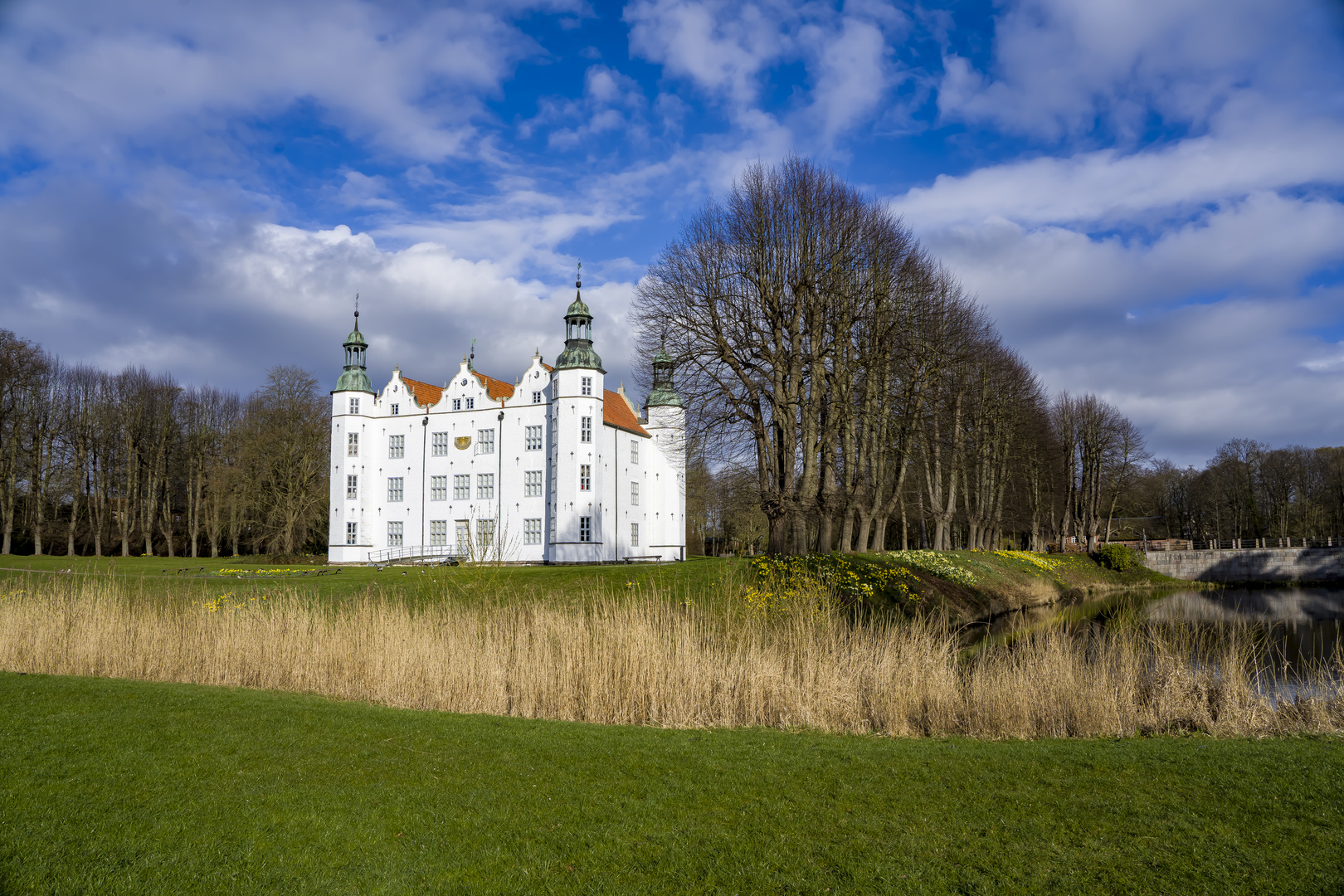 Schloss Ahrensburg